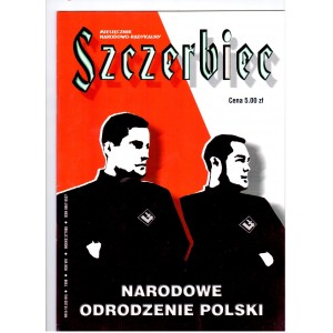 "Szczerbiec" nr  8/10 (82/84) 1998