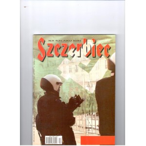 Szczerbiec. Na szlaku Idei (nr 139/141)