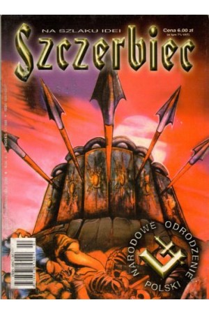 Szczerbiec. Na szlaku Idei (nr 112/113)