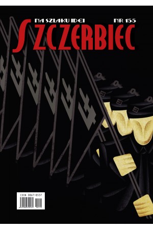 Szczerbiec. Na Szlaku Idei (Nr 155)