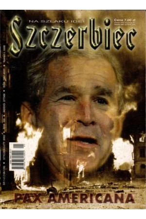 Szczerbiec. Na szlaku Idei (nr 128-129)