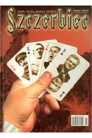 Szczerbiec. Na szlaku Idei (nr 132/135)