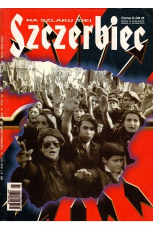 Szczerbiec. Na szlaku Idei (nr 125/127)