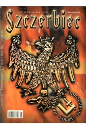 Szczerbiec. Na szlaku Idei (nr 118/120)