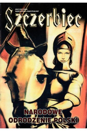 Szczerbiec nr 77-78/1998