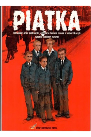 Poznańska "Piątka" (Komiks)