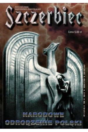 "Szczerbiec" nr  1-2 (87/88) 1999
