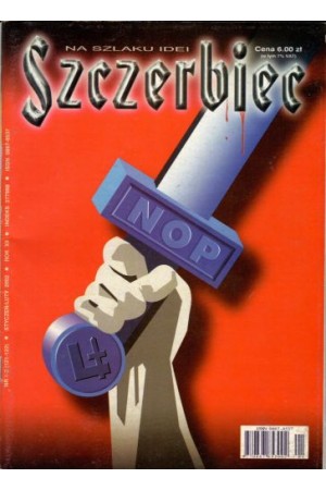 Szczerbiec. Na szlaku Idei (nr 121/122)