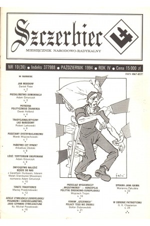 Szczerbiec nr 36/1994