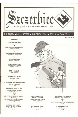 Szczerbiec nr 38/1994 