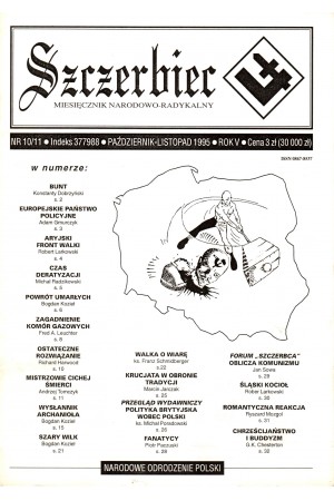 Szczerbiec nr 48-49/1995