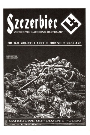 Szczerbiec nr 65-67/1997
