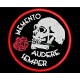 Naszywka Memento Audere Semper