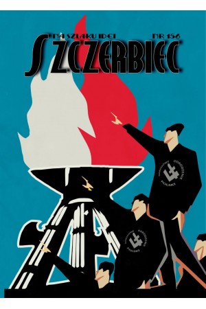 Szczerbiec. Na szlaku Idei (nr 156)