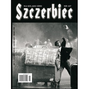 Szczerbiec. Na Szlaku Idei (nr 147)