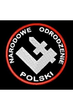Naszywka NOP "Falanga"