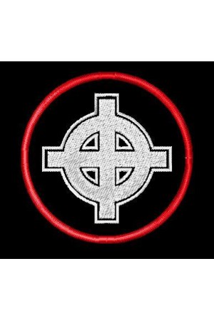 Naszywka NOP "Krzyż Celtycki"