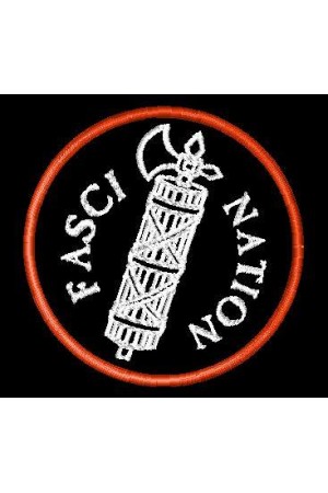 Naszywka "Fascination"