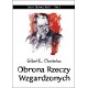  "Obrona rzeczy wzgardzonych" Gilbert K. Chesterton